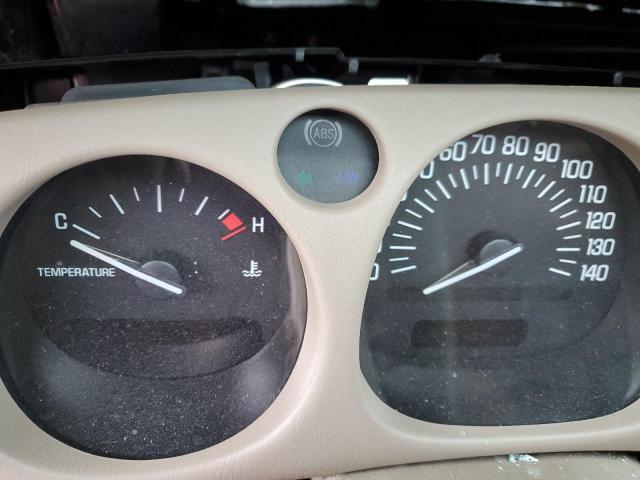 Photo 9 from auction – 2002 BUICK LESABRE CU with VIN 1G4HP54K62U298858