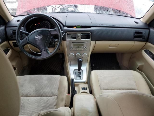 Photo 8 from auction – 2008 SUBARU FORESTER 2 with VIN JF1SG65648H718884