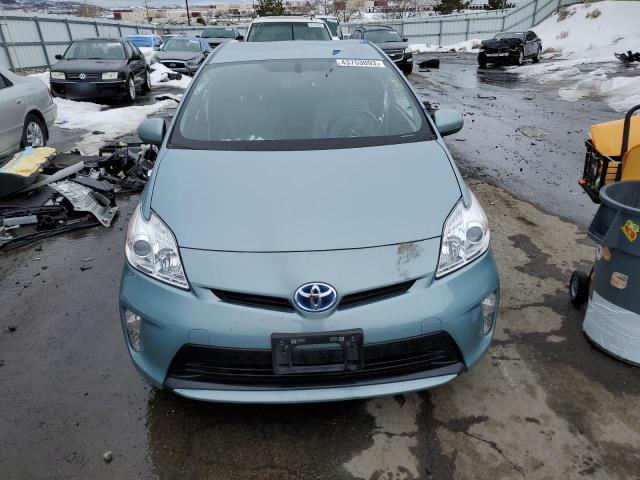 Photo 5 from auction – 2015 TOYOTA PRIUS with VIN JTDKN3DU7F1955342