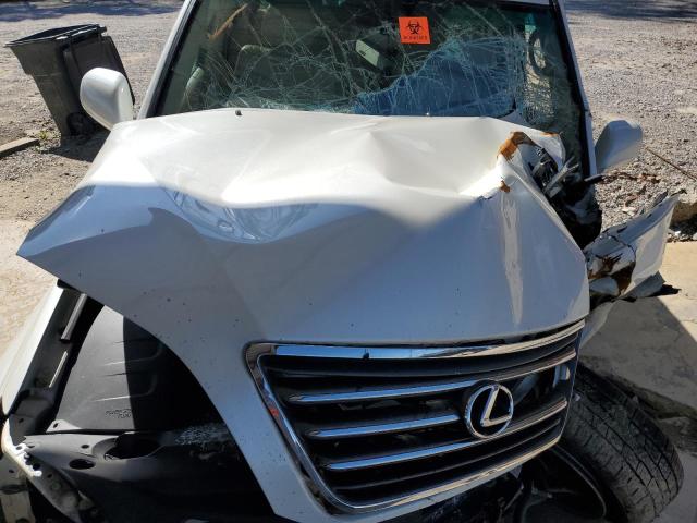 Photo 12 from auction – 2007 LEXUS GX 470 with VIN JTJBT20X570127312
