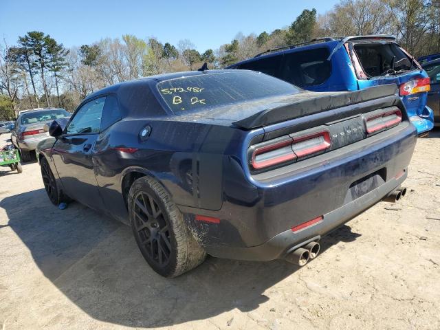 Photo 2 from auction – 2017 DODGE CHALLENGER with VIN 2C3CDZFJ5HH592481