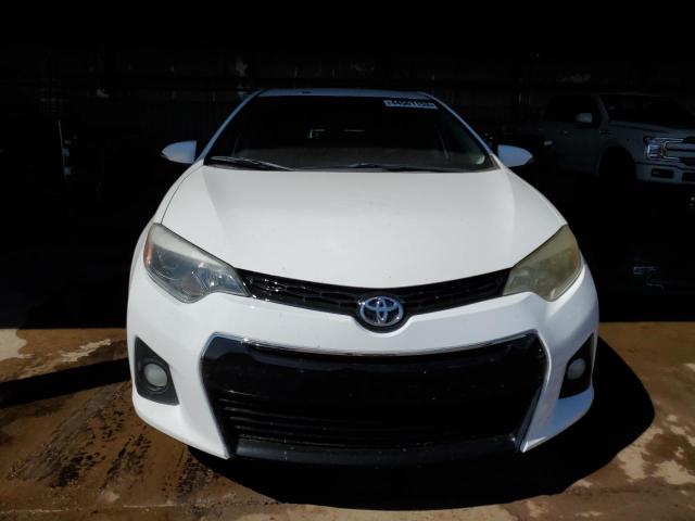 Photo 5 from auction – 2014 TOYOTA COROLLA L with VIN 5YFBURHE7EP128380