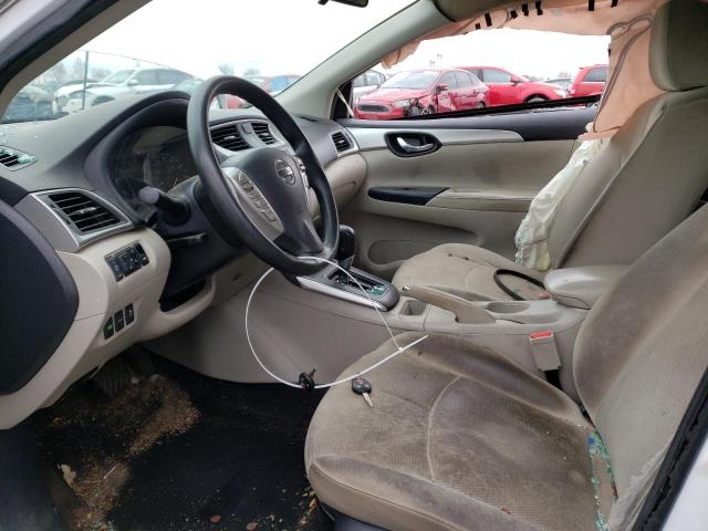 Photo 7 from auction – 2016 NISSAN SENTRA S with VIN 3N1AB7AP1GY325813