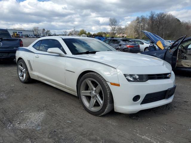 Photo 4 from auction – 2015 CHEVROLET CAMARO LS with VIN 2G1FA1E38F9304507