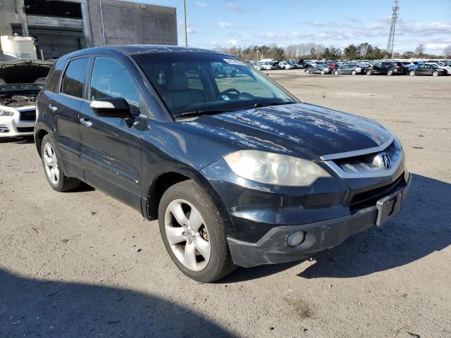 Photo 4 from auction – 2008 ACURA RDX with VIN 5J8TB18238A001220