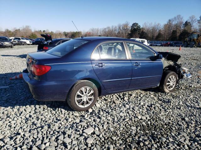 Photo 3 from auction – 2004 TOYOTA COROLLA CE with VIN 2T1BR32E04C284167