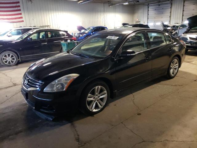 NISSAN ALTIMA SR 2012 with VIN 1N4BL2AP1CN564342 - Photo from auction