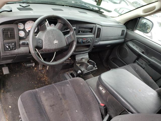 Photo 8 from auction – 2004 DODGE RAM 1500 S with VIN 1D7HU16D34J243458
