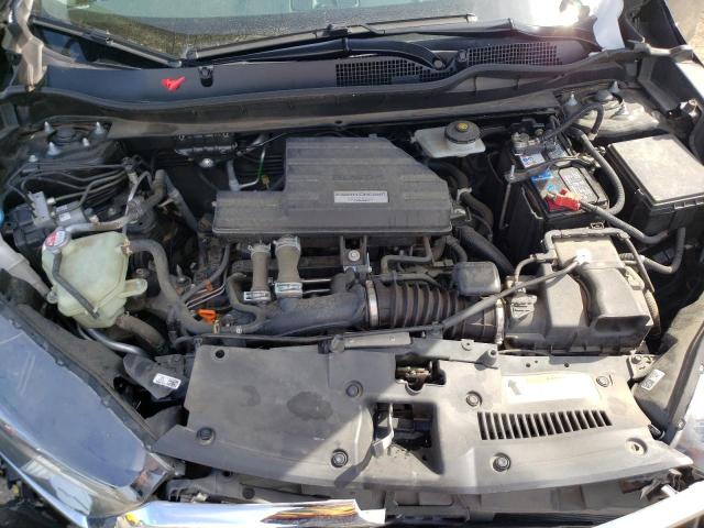 Photo 12 from auction – 2017 HONDA CR-V EXL with VIN 7FARW1H81HE010107
