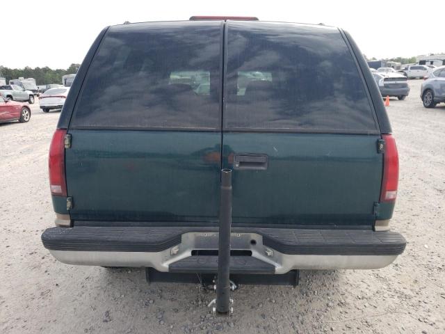 Photo 6 from auction – 1997 GMC YUKON with VIN 1GKEK13R0VJ748804