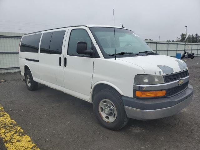 Photo 4 from auction – 2011 CHEVROLET EXPRESS G3 with VIN 1GAZG1FG5B1143237