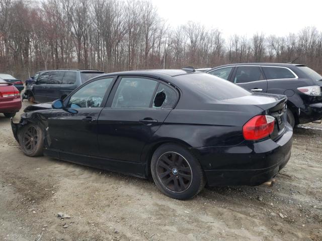 Photo 2 from auction – 2007 BMW 328 XI with VIN WBAVC935X7K033818