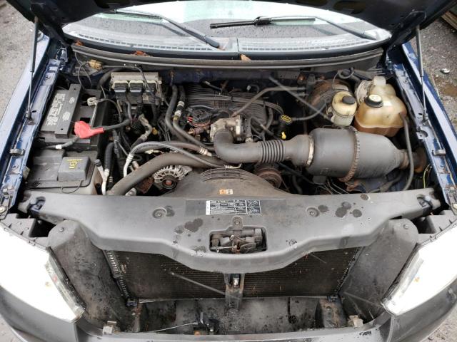 Photo 11 from auction – 2007 FORD F150 with VIN 1FTRF12267NA06165