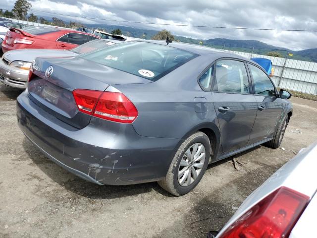 Photo 3 from auction – 2012 VOLKSWAGEN PASSAT S with VIN 1VWAP7A3XCC014604