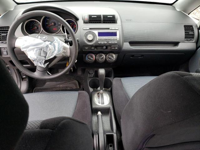 Photo 8 from auction – 2008 HONDA FIT with VIN JHMGD38438S021838