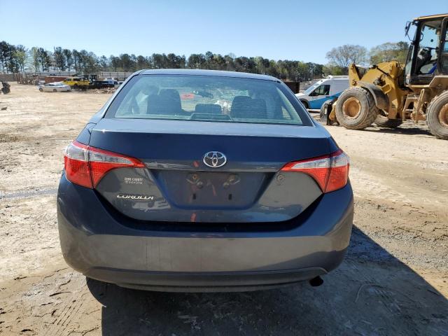 Photo 6 from auction – 2015 TOYOTA COROLLA L with VIN 2T1BURHE2FC237010