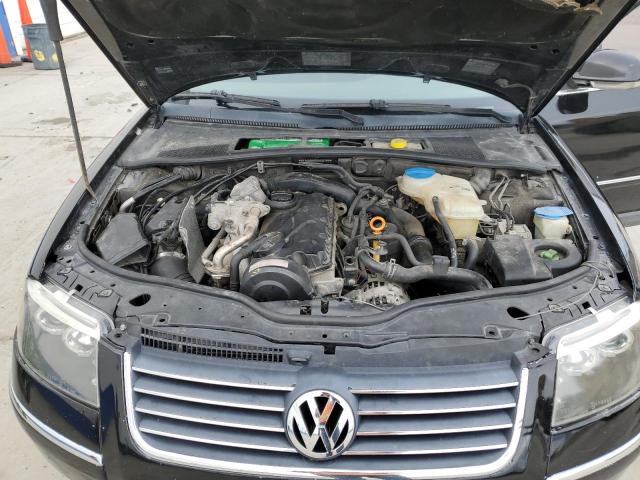 Photo 11 from auction – 2005 VOLKSWAGEN PASSAT GLS with VIN WVWAE63B65E032189