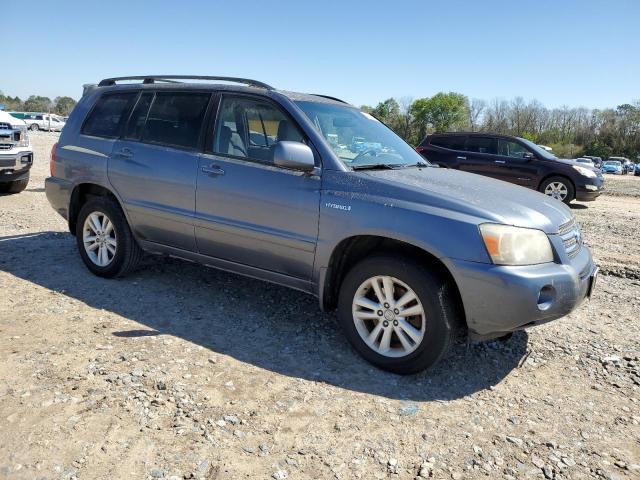 Photo 4 from auction – 2006 TOYOTA HIGHLANDER with VIN JTEEW21A060019840