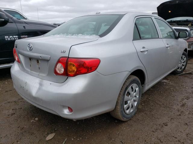 Photo 3 from auction – 2010 TOYOTA COROLLA BA with VIN 1NXBU4EE8AZ173649