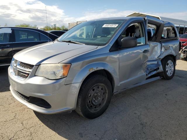 Photo 1 from auction – 2019 DODGE GRAND CARA with VIN 2C4RDGBG3KR790594