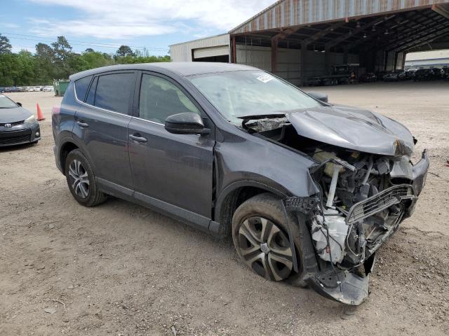 Photo 4 from auction – 2017 TOYOTA RAV4 LE with VIN JTMZFREV4HJ721670