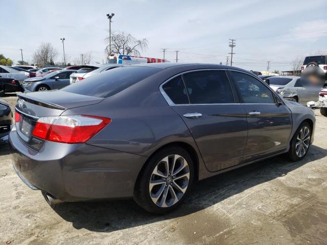 Photo 3 from auction – 2015 HONDA ACCORD SPO with VIN 1HGCR2F52FA174478