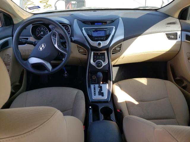 Photo 8 from auction – 2011 HYUNDAI ELANTRA GL with VIN 5NPDH4AEXBH034528