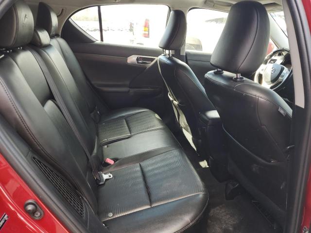 Photo 10 from auction – 2013 LEXUS CT 200 with VIN JTHKD5BH5D2135898