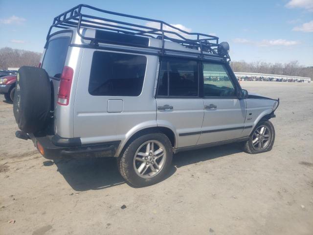 Photo 3 from auction – 2002 LAND ROVER DISCOVERY with VIN SALTW12412A748747