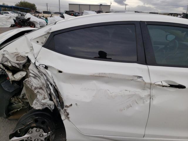 Photo 10 from auction – 2012 HYUNDAI ELANTRA GL with VIN 5NPDH4AE5CH113767