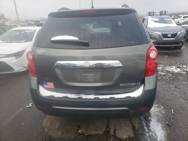 Photo 6 from auction – 2013 CHEVROLET EQUINOX LT with VIN 2GNALDEKXD6252467
