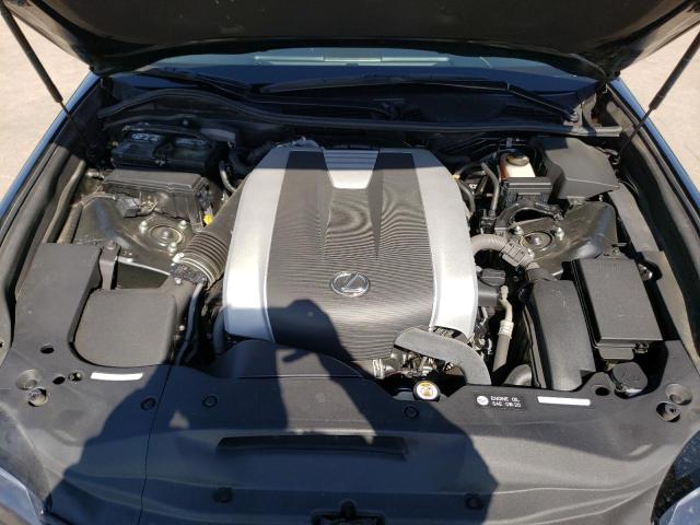Photo 11 from auction – 2020 LEXUS GS 350 BAS with VIN JTHFZ1BL6LA019839