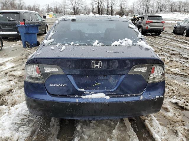 Photo 6 from auction – 2008 HONDA CIVIC EX with VIN 2HGFA16828H512880