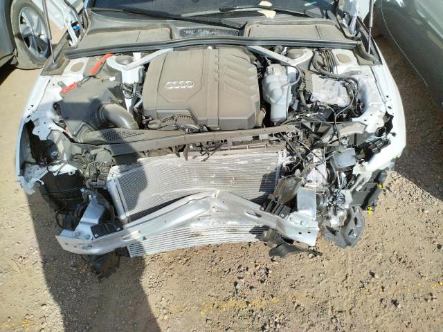 Photo 11 from auction – 2023 AUDI A4 PREMIUM with VIN WAUEAAF40PN003137