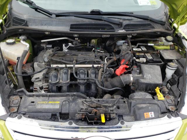 Photo 11 from auction – 2012 FORD FIESTA SE with VIN 3FADP4BJXCM131695