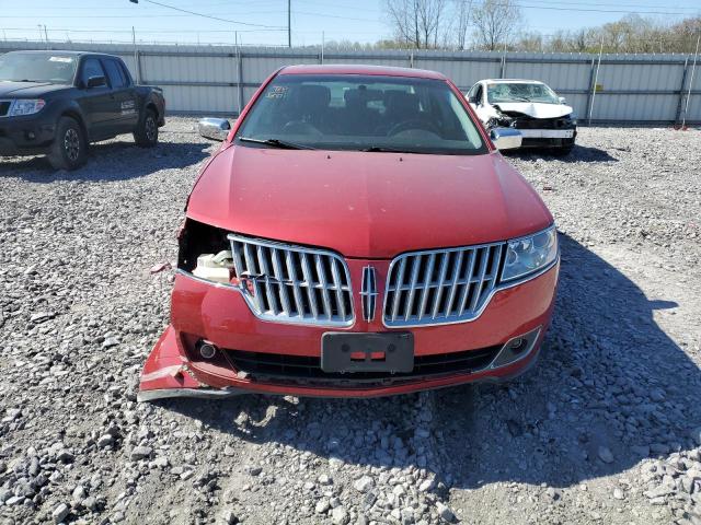 Photo 5 from auction – 2011 LINCOLN MKZ with VIN 3LNHL2GC3BR770035