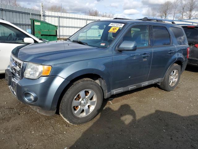 Photo 1 from auction – 2010 FORD ESCAPE LIM with VIN 1FMCU9EG0AKB12164