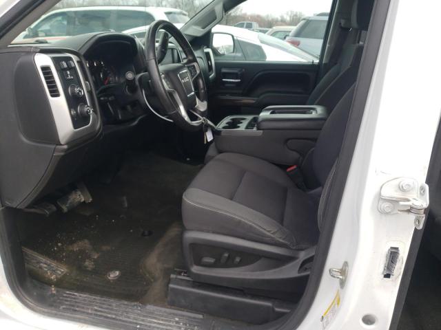 Photo 7 from auction – 2016 GMC SIERRA K15 with VIN 1GTV2MEC0GZ140405
