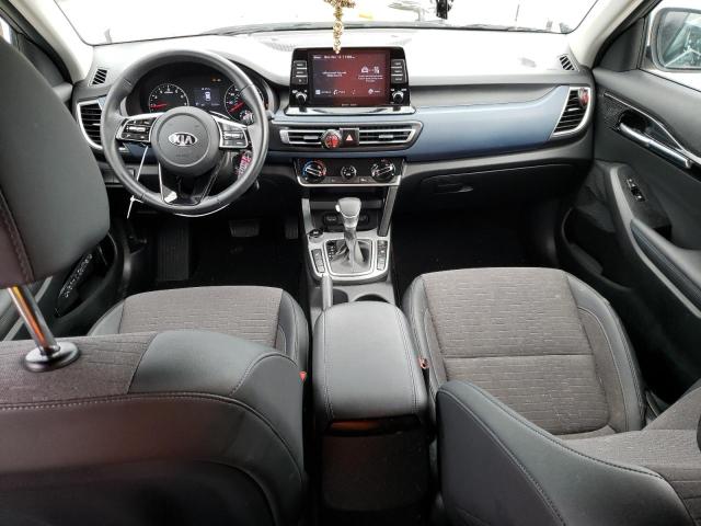 Photo 8 from auction – 2021 KIA SELTOS S with VIN KNDEUCAA2M7176712