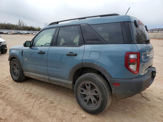 Photo 2 from auction – 2021 FORD BRONCO SPO with VIN 3FMCR9B63MRB19865
