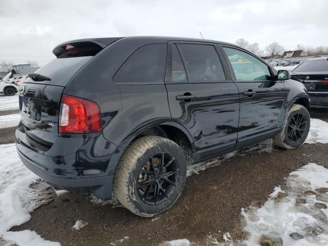 Photo 3 from auction – 2013 FORD EDGE SEL with VIN 2FMDK3JC9DBC90504