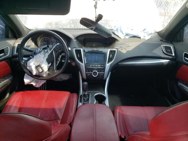 Photo 8 from auction – 2019 ACURA TLX TECHNO with VIN 19UUB1F61KA003243