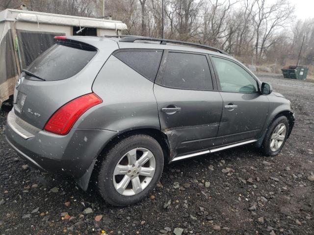 Photo 3 from auction – 2007 NISSAN MURANO SL with VIN JN8AZ08W07W620295
