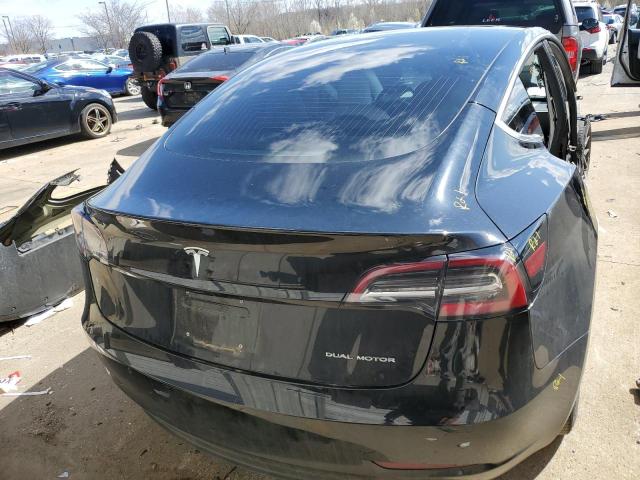 Photo 6 from auction – 2018 TESLA MODEL 3 with VIN 5YJ3E1EB8JF112868