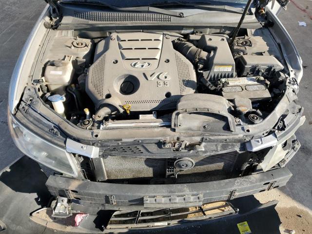 Photo 11 from auction – 2006 HYUNDAI SONATA GLS with VIN 5NPEU46F26H099199