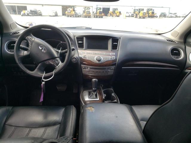 Photo 8 from auction – 2013 INFINITI JX35 with VIN 5N1AL0MM2DC313902