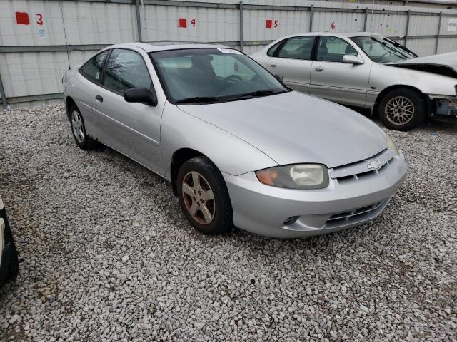 Photo 4 from auction – 2004 CHEVROLET CAVALIER L with VIN 1G1JF12F847214945