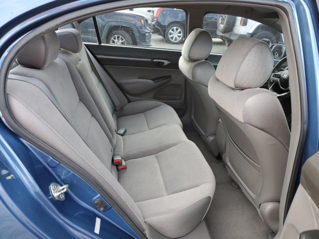 Photo 10 from auction – 2007 HONDA CIVIC EX with VIN 1HGFA16817L040298