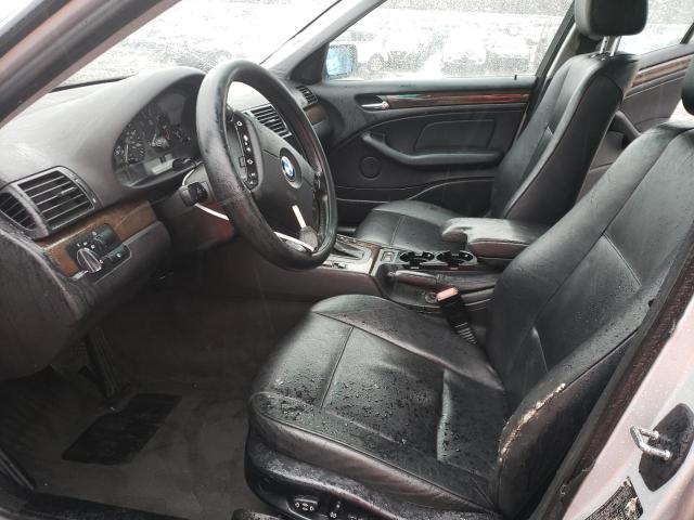 Foto 7 de la subasta – 2001 BMW 325 I con VIN WBAAV33421FU89938