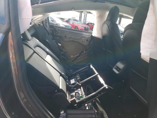 Photo 10 from auction – 2022 TESLA MODEL Y with VIN 7SAYGDEE6NF386106